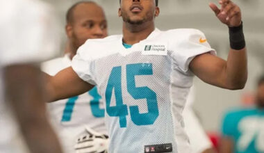 Alonzo Highsmith Jr