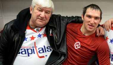 Mikhael Ovechkin